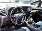 Toyota Alphard Executive Lounge 2022 - Xe MPV cao cấp dành cho gia đình và doanh nhân