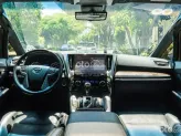 Toyota Alphard Executive Lounge 2022 - Xe MPV cao cấp dành cho gia đình và doanh nhân