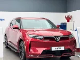 VinFast VF9 Plus 2026 - Tổng ưu đãi lên tới 18% giá xe