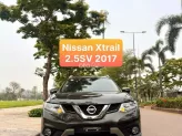 Nissan X trail 2.5 SV 4WD 2017 - Chủ đi giữ gìn, giá tốt thương lượng