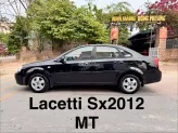 Chevrolet Lacetti EX 1.6 MT 2012 - Xe đẹp gốc 36