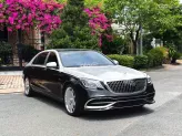 Mercedes-Benz Maybach S450 4Matic 2020 - Một xe duy nhất thị trường, bank 65%
