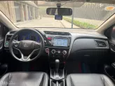 Honda City 1.5 CVT 2016 - Đại chất 10vkm zin lốp còn theo xe siêu hiếm