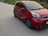 Kia Morning Si 1.25 AT 2016 - Xe tư nhân 1 chủ từ mới. Xe đại chất, không lỗi nhỏ, máy zin từ cò Nội ngoại thất quá