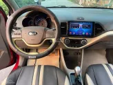 Kia Morning Si 1.25 AT 2016 - Xe tư nhân 1 chủ từ mới. Xe đại chất, không lỗi nhỏ, máy zin từ cò Nội ngoại thất quá