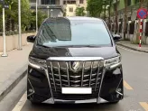 Toyota Alphard Executive Lounge 2019 - Toyota Alphard 2020