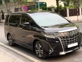 Toyota Alphard Executive Lounge 2019 - Toyota Alphard 2020