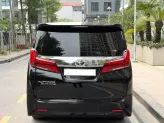 Toyota Alphard Executive Lounge 2019 - Toyota Alphard 2020