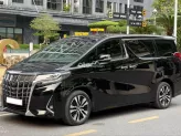 Toyota Alphard Executive Lounge 2019 - Toyota Alphard 2020