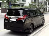 Toyota Alphard Executive Lounge 2019 - Toyota Alphard 2020