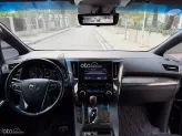 Toyota Alphard Executive Lounge 2019 - Toyota Alphard 2020