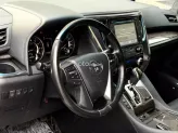 Toyota Alphard Executive Lounge 2019 - Toyota Alphard 2020