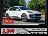 Porsche Macan 2.0 2023 - Xe lướt chất lượng như mới