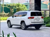 Toyota Land Cruiser V6 3.5L TURBO 2023 - Xe cực đẹp, nội thất kem