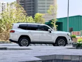 Toyota Land Cruiser V6 3.5L TURBO 2023 - Xe màu trắng nội thất kem