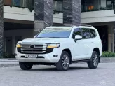 Toyota Land Cruiser V6 3.5L TURBO 2023 - Xe màu trắng nội thất kem