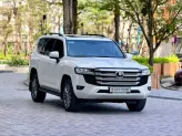 Toyota Land Cruiser V6 3.5L TURBO 2023 - Xe màu trắng nội thất kem