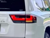 Toyota Land Cruiser V6 3.5L TURBO 2023 - Xe màu trắng nội thất kem