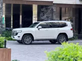 Toyota Land Cruiser V6 3.5L TURBO 2023 - Xe màu trắng nội thất kem