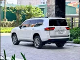 Toyota Land Cruiser V6 3.5L TURBO 2023 - Xe màu trắng nội thất kem