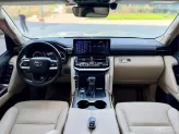 Toyota Land Cruiser V6 3.5L TURBO 2023 - Xe màu trắng nội thất kem