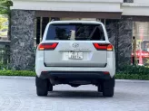 Toyota Land Cruiser V6 3.5L TURBO 2023 - Xe màu trắng nội thất kem
