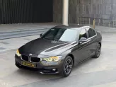 BMW 320i 2016 - LCI máy B48 màu Nâu/Kem xe zin cứng 99% rất đẹp