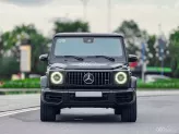 Mercedes-Benz AMG G63 4.0 v8 2021 - G63 AMG 2021