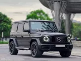 Mercedes-Benz AMG G63 4.0 v8 2021 - G63 AMG 2021
