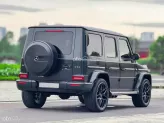 Mercedes-Benz AMG G63 4.0 v8 2021 - G63 AMG 2021