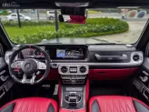 Mercedes-Benz AMG G63 4.0 v8 2021 - G63 AMG 2021