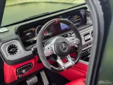 Mercedes-Benz AMG G63 4.0 v8 2021 - G63 AMG 2021