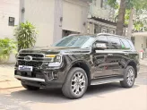 Ford Everest Titanium 2.0L AT 4WD 2024 - XE 7 CHỖ GẦM CAO _CHÍNH HÃNG_UY TÍN _BẢO HÀNH 1 NĂM