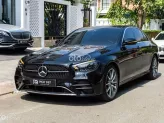Mercedes-Benz E300 AMG 2021 - Option hiện đại, động cơ mạnh mẽ