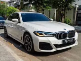 BMW 530i M Sport 2022 - Xe sang trọng nhập khẩu từ Đức