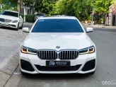 BMW 530i M Sport 2022 - Xe sang trọng nhập khẩu từ Đức
