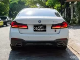 BMW 530i M Sport 2022 - Xe sang trọng nhập khẩu từ Đức