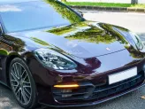 Porsche Panamera 3.0 V6 2021 - Siêu phẩm sedan thể thao mạnh mẽ