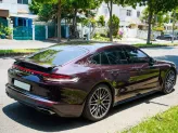 Porsche Panamera 3.0 V6 2021 - Siêu phẩm sedan thể thao mạnh mẽ