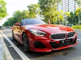 BMW Z4 sDrive30i 2021 - Convertible sang trọng với nội thất đỏ nổi bật