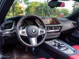 BMW Z4 sDrive30i 2021 - Convertible sang trọng với nội thất đỏ nổi bật