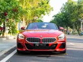 BMW Z4 sDrive30i 2021 - Convertible sang trọng với nội thất đỏ nổi bật