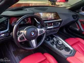 BMW Z4 sDrive30i 2021 - Convertible sang trọng với nội thất đỏ nổi bật