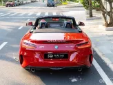 BMW Z4 sDrive30i 2021 - Convertible sang trọng với nội thất đỏ nổi bật