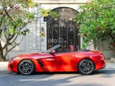 BMW Z4 sDrive30i 2021 - Convertible sang trọng với nội thất đỏ nổi bật