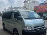 Toyota Hiace 2008 - Bán Hiace tải van 6 chỗ đời 2008, máy dầu, tải 850kg