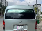 Toyota Hiace 2008 - Bán Hiace tải van 6 chỗ đời 2008, máy dầu, tải 850kg
