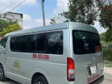 Toyota Hiace 2008 - Bán Hiace tải van 6 chỗ đời 2008, máy dầu, tải 850kg