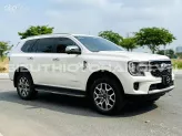 Ford Everest Titanium 2.0 AT 4x2 2023 - Xe zin nguyên bản theo hãng