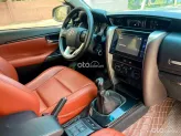 Toyota Fortuner 2.4 MT 4x2 2020 - MÀU RUBY NÂU LIMITED